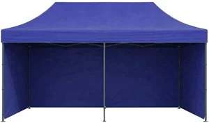 Image Садовый павильон MultiGarden PAW-FGC-3X6-8 3x6, Blue
