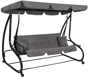 Image Садовые качели Springos Linda GS0003, Gray