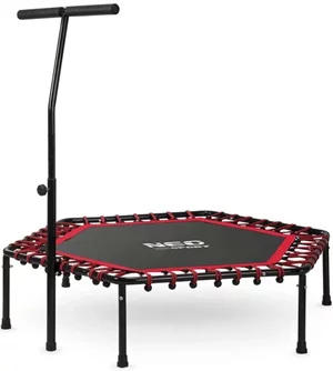 Image Trambulină Neo Sport 127 cm, Red
