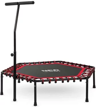 Trambulină Neo Sport 127 cm, Red