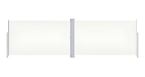 Image Шатер VidaXL 318001, Cream