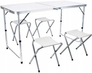 Image Комплект садовой мебели Gotel L71A, White