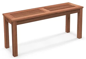 Садовая скамейка Costway JV11106, Natural