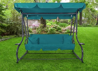 Садовые качели Springos Venezia GS0020 Turquoise