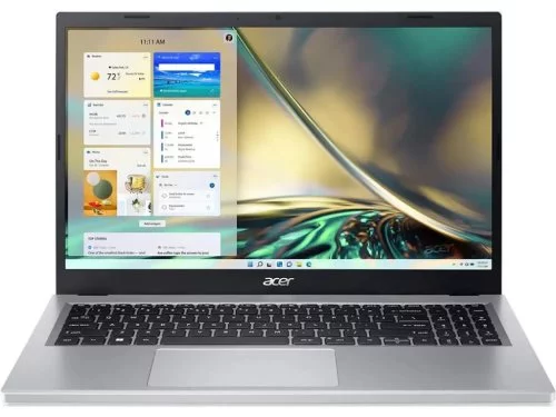 Image Ноутбук Acer Aspire A325-42 Silver 15.6" Ryzen 3 7330U 8/512GB FreeDOS