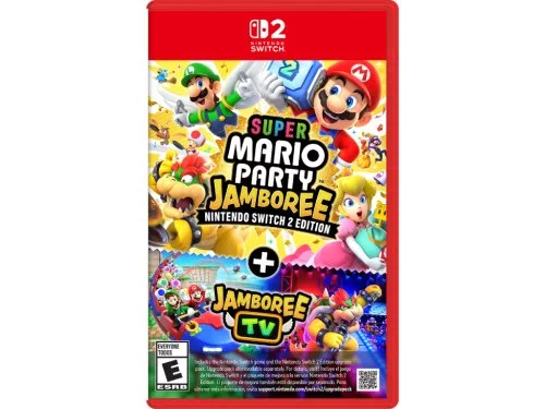 Nintendo Switch 2 Super Mario Party Jamboree + Jamboree TV