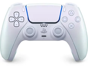 Image Джойстик Sony DualSense Chroma Pearl для PS5