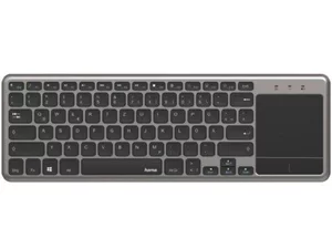Image Tastatură Hama KW-600T Keyboard for Smart TV