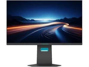 Image Monitor 27" Thunderobot Black Warrior CQ27F240M 2K Fast-IPS Mini-LED Black