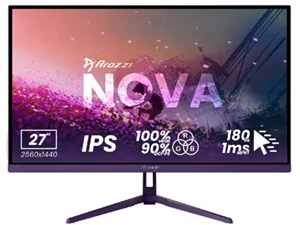Image Monitor AROZZI IPS Nova 27 Purple