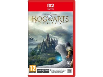 Hogwarts Legacy NSW2 Game-Key Card