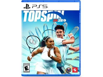 Joc Topspin 2K25 PS5