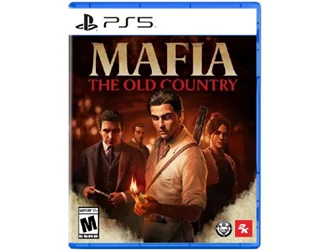 Joc Mafia: The Old Country PS5
