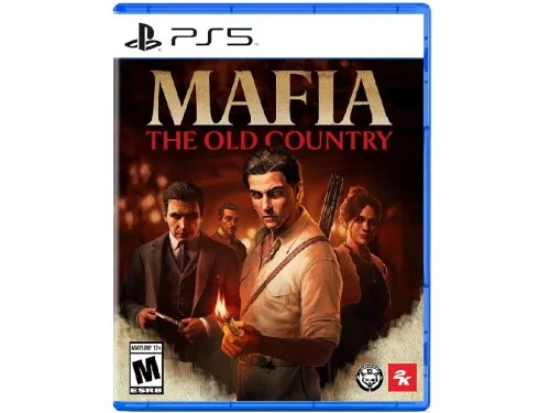 Image Joc Mafia: The Old Country PS5