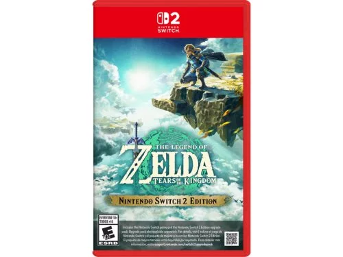 The Legend of Zelda: Tears of the Kingdom NSW2