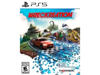 Joc Wreckreation PS5