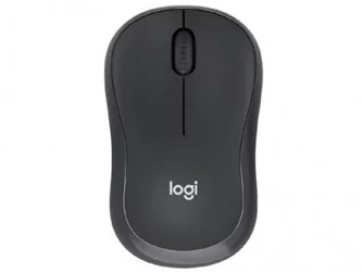Беспроводная мышь Logitech M240 Silent Graphite