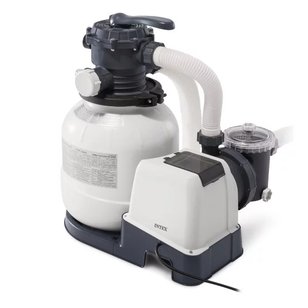 Image Pompă cu filtru de nisip Krystal Clear SX2100