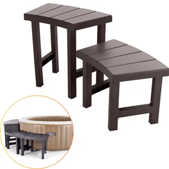 Bancă rotundă INTEX pentru jacuzzi SPA gonflabile INTEX 28515