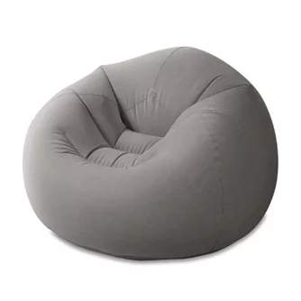 Fotoliu gonflabil Intex VELUR BEANLESS BAG 68579