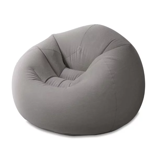 Image Fotoliu gonflabil Intex VELUR BEANLESS BAG 68579