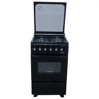 Газовая плита Kubb TD1201MGLK