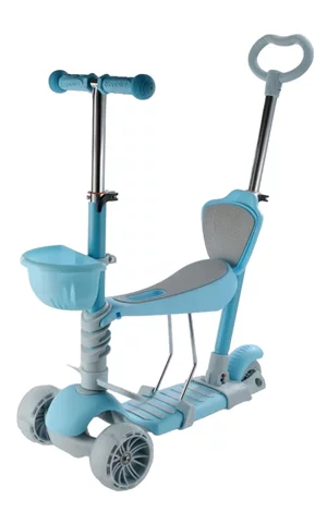 Image Детский самокат Intex 016-4