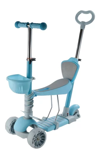 Детский самокат Intex 016-4