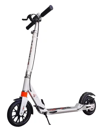 Самокат SCOOTER 898-5D WHITE