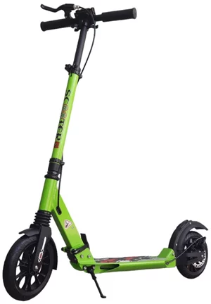 Image Самокат SCOOTER 898-5D Green