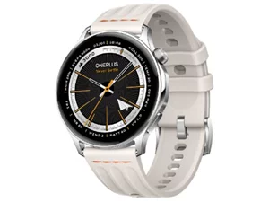 Image Ceas inteligent OnePlus Watch Lite Silver Stainless Steel