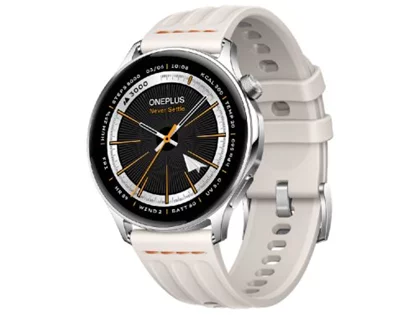 Умные часы OnePlus Watch Lite Silver Stainless Steel