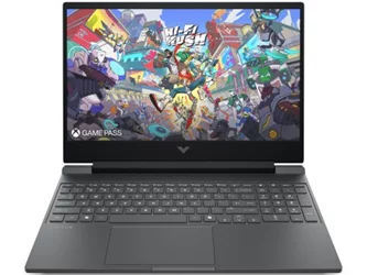 Laptop de gaming HP Victus 15-fa2016ns Core i5-14450HX 16/512GB RTX4050 Silver