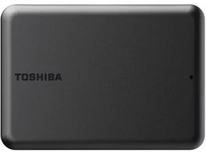 Image Hard Disk Extern Toshiba Canvio Partner HDTB510EK3AB 1.0TB, Black