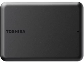 Hard Disk Extern Toshiba Canvio Partner HDTB510EK3AB 1.0TB, Black