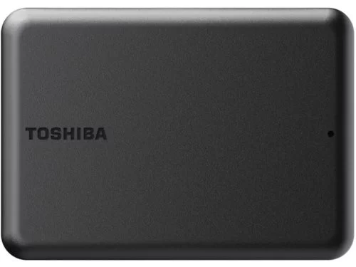 Image Hard Disk Extern Toshiba Canvio Partner HDTB510EK3AB 1.0TB, Black