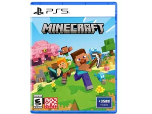 Image Minecraft PS5
