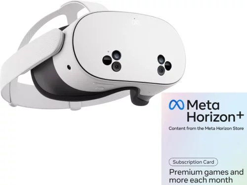 Ochelari VR Meta Quest 3S 128GB