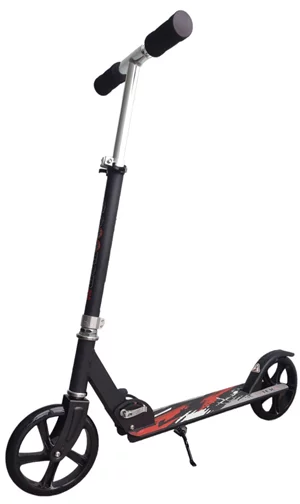 Image Самокат SCOOTER 898-003S BLAK