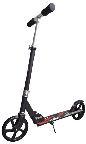 Самокат SCOOTER 898-003S BLAK
