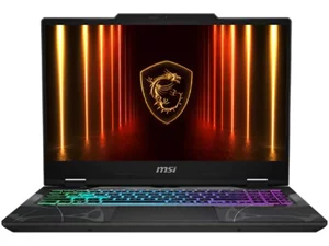Image Laptop de gaming MSI Cyborg 15 B2RWFKG-071US Translucent Black Intel Core 7-240H 16/512GB RTX5060