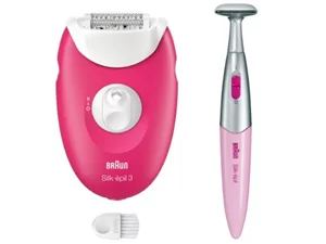 Image Epilator Braun SE3202