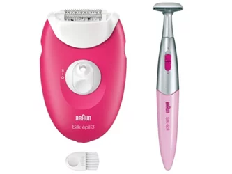 Epilator Braun SE3202