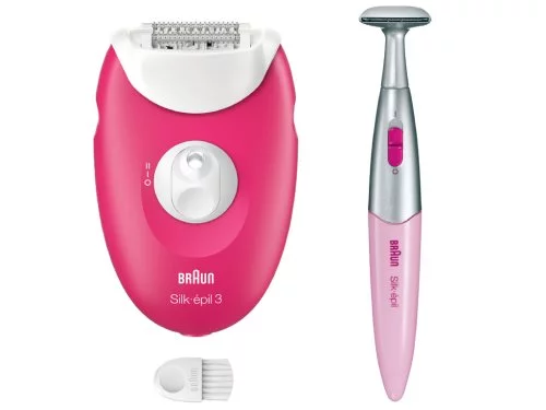 Image Epilator Braun SE3202