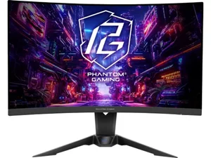 Image Монитор ASRock PG27QRT2A Phantom Gaming 27"