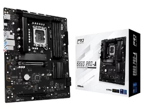 Image Материнская плата ASRock B860 Pro-A ATX