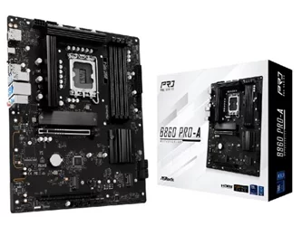 Материнская плата ASRock B860 Pro-A ATX