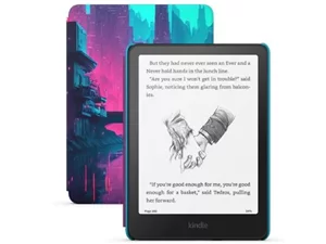 Image Amazon Kindle Paperwhite Kids (12-е поколение) 7” 16GB Cyber City
