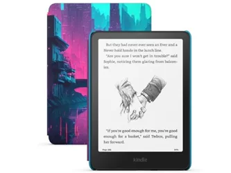 Amazon Kindle Paperwhite Kids (12-е поколение) 7” 16GB Cyber City