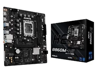 Материнская плата ASRock B860M-H2 mATX